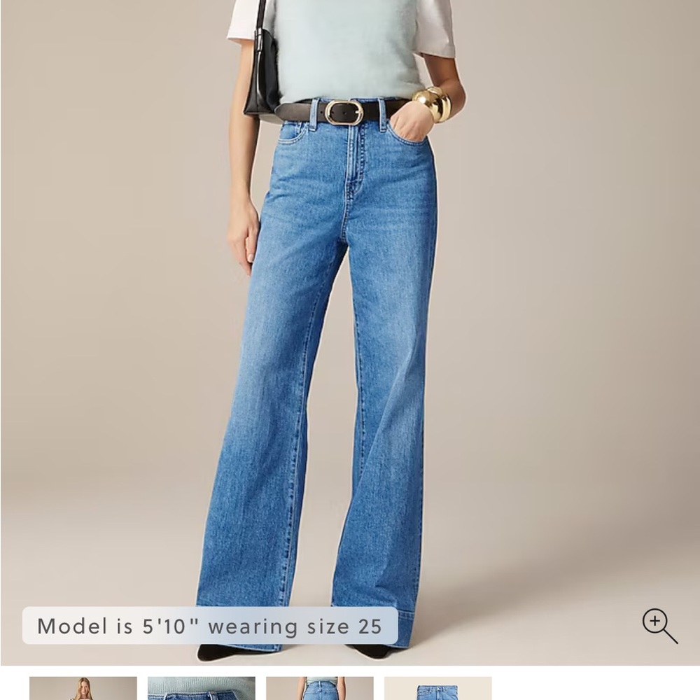 J.Crew Trouser Jean *NWT*